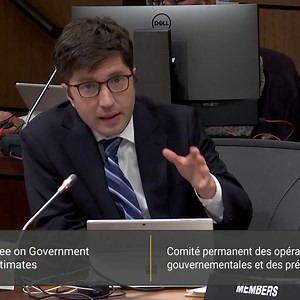 GC Strategies is a two man company that made $25 million just for subcontracting the work on ArriveCan to others. We've now learned that this kind of middleman skimming is endemic under this Liberal government. Subcontractors skimming and getting rich on the taxpayer dime. After 9 years of NDP-Liberal waste, why won't this Minister just admit this is a problem? | Garnett Genuis