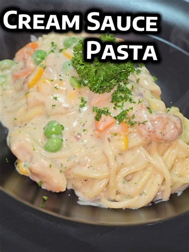 Cream Sauce Pasta Recipe: A Delicious Italian Dish