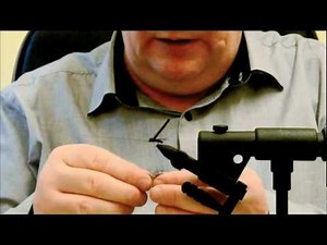 Tying a Hawthorn Fly