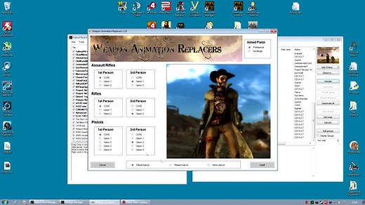 Weapon Mods Expanded - WMX