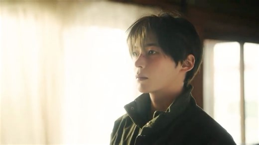 成韩彬NEW COMPCARD 'Beyond the shell' 概念片