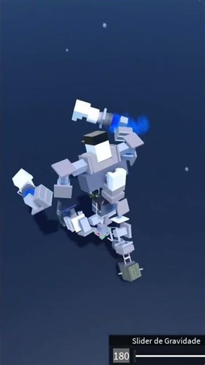 plane crazy mini mech