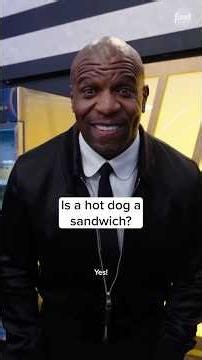 What does Terry Crews really think of caviar?? 😮