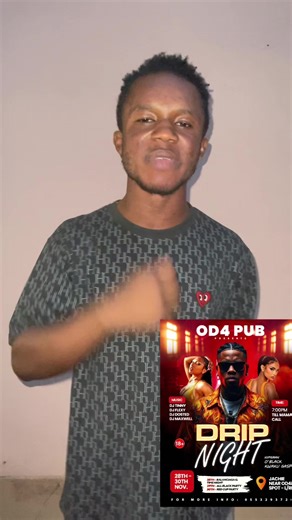 Drip night @Kaywills the comedian #fyp #trend #creatorsearchinsight