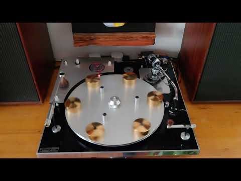 Transcriptor Hydraulic Reference Turntable