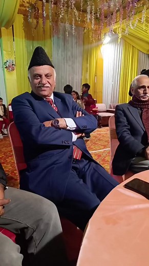 9.7K views · 443 reactions | In the marriage function of the Son of Master Mohd Aslam Choudhary Sb..... Wonderful function..... | ZULKARNAIN CHOWDHARY | Facebook