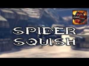 Spider Squish - Halo MCC (Glitch) - GameFails