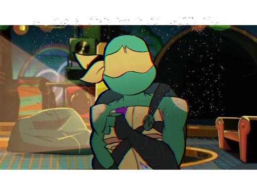 Why Mikey Angst from TMNT is So Loved