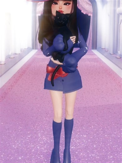 Vestir para Impressionar: Little Witch Academia DTI