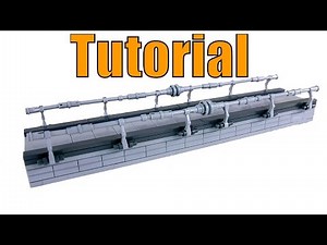 Lego Bridge Tutorial