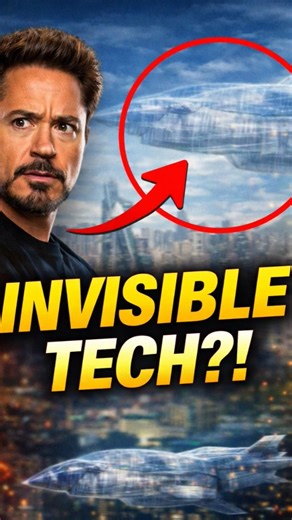 Tony Stark MISSED This?!🤯👀