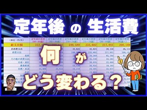 Changes in living expenses after retirement reveal what you can expect in retirement