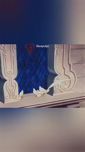 Disney on Instagram: "Cinderella part 14 #cartoon#cinderella#animation"