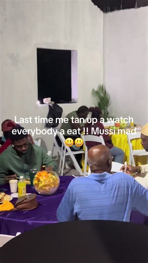 Last Time We Enjoyed This Feast!