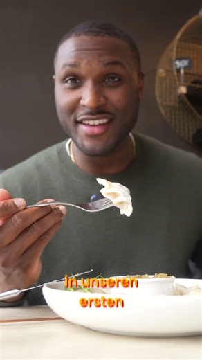 Dieser Piroggi schmeckt unglaublich gut #shorts