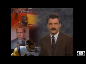 Global News at 6 Commercial - 1994
