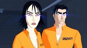 Spider-Man: The New Animated Series: Season 1 Episode 12 Mind Games - Part One