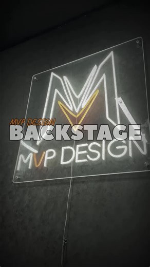 MVP DESIGN GROUP on Instagram: "Backstage 🎬"