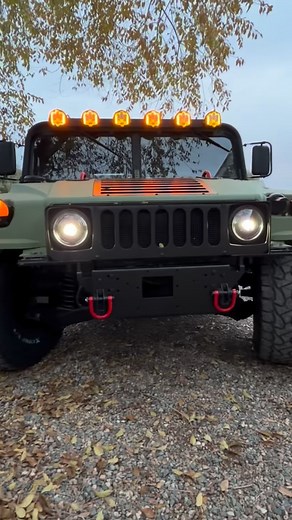 4.8K views · 700 reactions | M1152 HMMWV Ready for our first winter storm ⛈️ ❄️ #hmmwv #offroad #america #jesus | Nicholas Perrone | Facebook