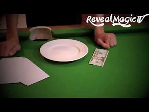 AMAZING Money Prediction - Stage Magic - Magic Tricks REVEALED