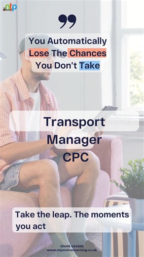 The Best Time to Start Was Yesterday. The Next Best Is Now. See where your next journey begins here: https://www.ntponlinelearning.co.uk/ | NTP Online Learning | Facebook