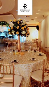 No te preocupes por la organización, Salón Barcelona te ofrece todo. | Salón de eventos Barcelona