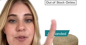 Shopper reveals her trick for finding stock of Kmart's new releases and sell-out products