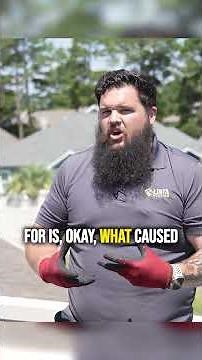 Roof Leak Found FAST! 🏠 How We Diagnose Water Damage