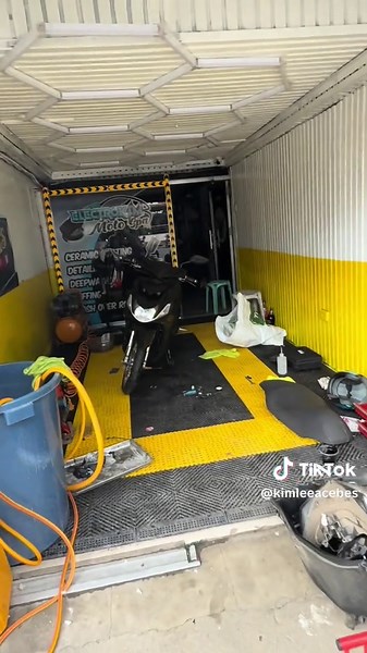 Yamaha Aerox V1 Restoration: Before and After Transformation