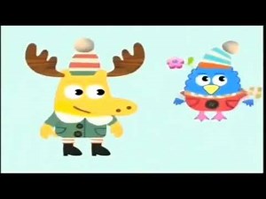 Noggin - Winter is a Wonderland (Forward)