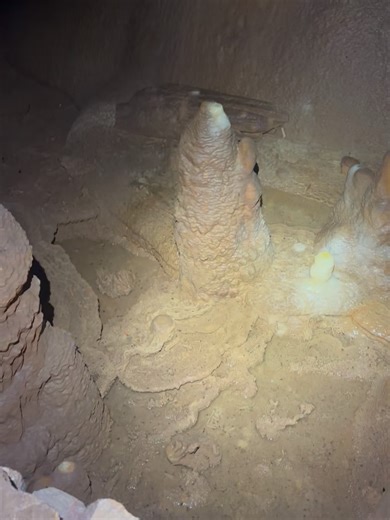 Kartchner Caverns State Park on Reels