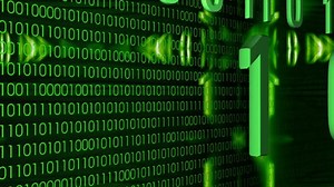 Matrix Zahlen Grün - Free video on Pixabay