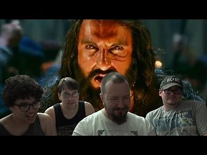 PADMAAVAT Khalibali Song Reaction and Discussion