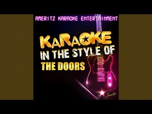 Light My Fire (Karaoke Version)