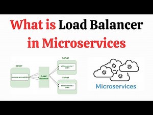 What is Load Balancer in Microservices?