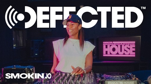 【Defected HQ】Smokin Jo 经典科技与深度浩室音乐 DJ MIX
