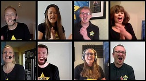After ‘leaning' on each other to tackle any obstacles over the last few terms, our Choir Leaders from the Wales and West Region decided to have a well-deserved sing-a-long to one of their favourite songs! Join Alex, Dan, Emma, Kate, Paul, Stephanie, Suzie and Xander in their rendition of 'Lean On Me'. If you've been part of the journey with Rock Choir, we hope you've enjoyed learning the song as much as we have teaching it! 🎹 🎧 Have you ever met any of our amazing Leaders from the Wales and We