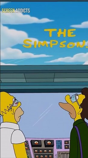 5 Times The Simpsons Broke The 4th Wall