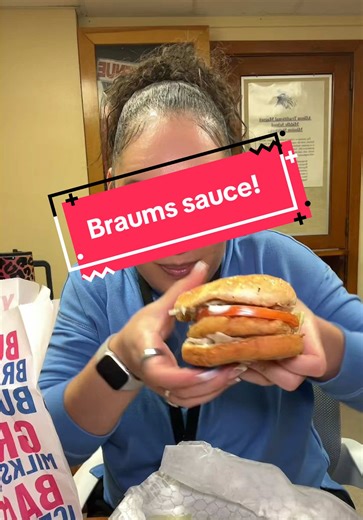 Delicious Chicken Sandwich at Braum's: A Must-Try!