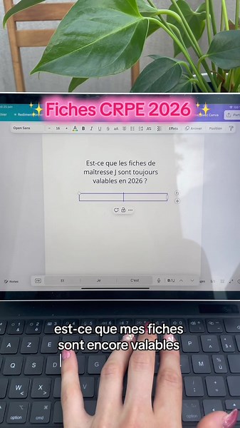 Fiches CRPE 2026 : Révisez efficacement cet été !