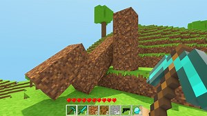 I played Bad Minecraft