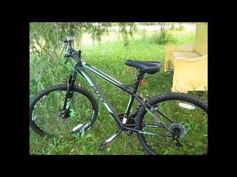 Huffy 26" Nighthawk (Mens Mountain Bike) Review And Test - The Advantages