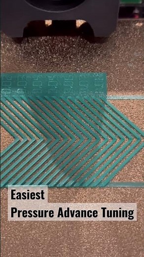 Easiest Pressure Advance Tuning for Klipper on VORON 0.1 (Blurolls)