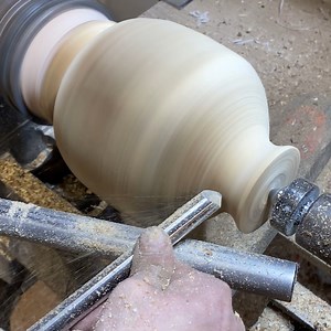 Incredible Log Woodturning Project | Saint DIY