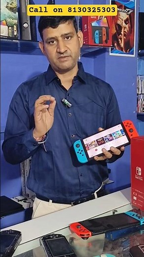 Cheapest Handheld Gaming Console I Nintendo Switch OLED I Nintendo Switch Lite #shorts #shortsfeed