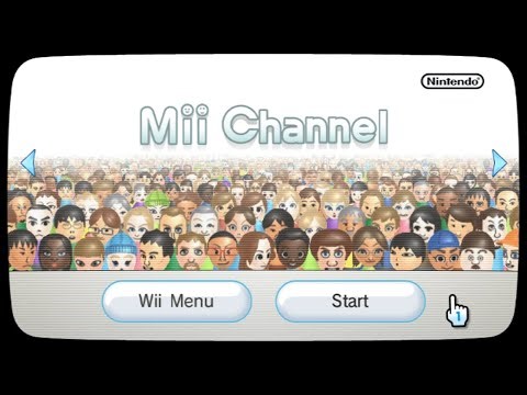 Mii Channel (10 Hours)