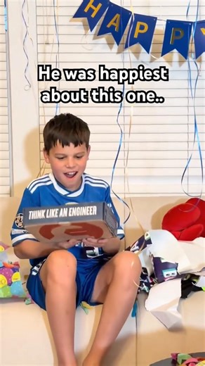 Engineering box from Mark Rober