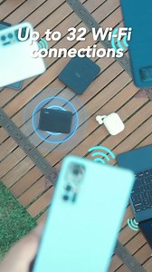 70K views · 222 reactions | 4G shared network for up to 32 connections? We’ve just made you everyone’s best friend!  #TCLLINKZoneMW63 #ConnectGreatness #INSPIREGREATNESS https://bit.ly/TCLMW63_FB | TCL Mobile | Facebook