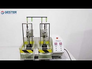 Dynamic Footwear Water Resistance Tester