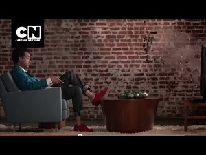 Cartoon Network | Level up: Clipe | 2012